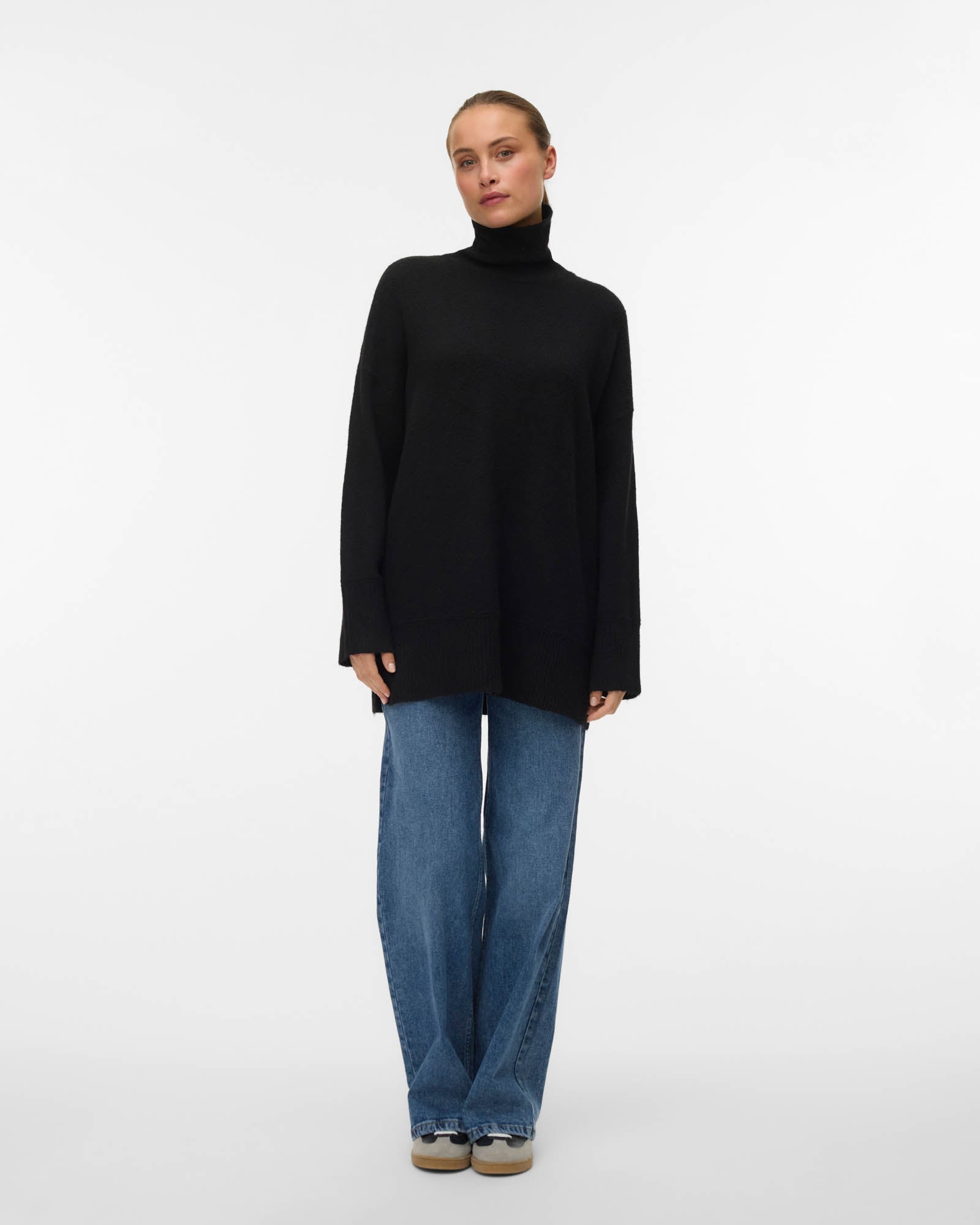 VMAQUARIUS ROLLNECK PULLOVER